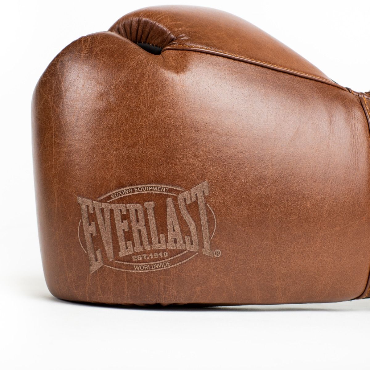 Everlast 1910 Classic Gants De Boxe - Brun