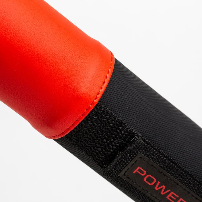 Everlast Powerlock Bâtons De Boxe - Rouge