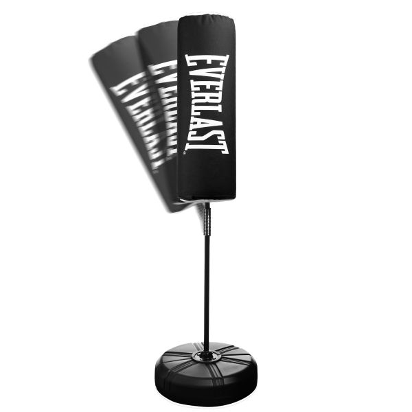 Everlast Core Sac Dee Boxe Autoportant - Noir