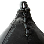 Everlast Powerlock Double Extrémité Sac De Vitesse - Noir