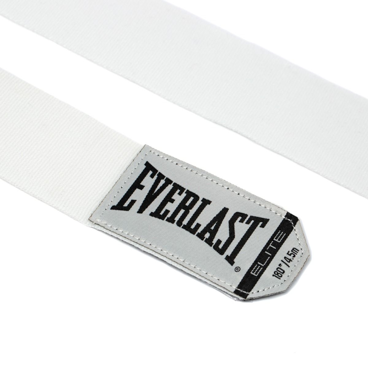 Everlast Elite Bandes De Maintien - Blanc - 457 cm