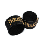 Everlast Elite Bandes De Maintien - Noir - 457 cm
