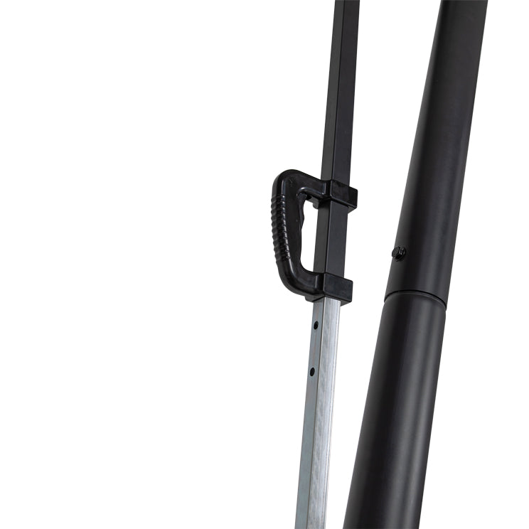 VirtuFit Poteau de Basket Premium Réglable - 245 à 305 cm - Tweedekans