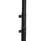 VirtuFit Poteau de Basket Réglable - 145 à 305 cm