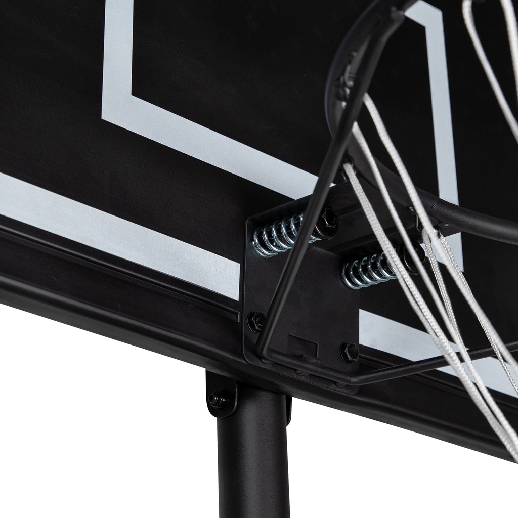 VirtuFit Poteau de Basket Réglable - 145 à 305 cm
