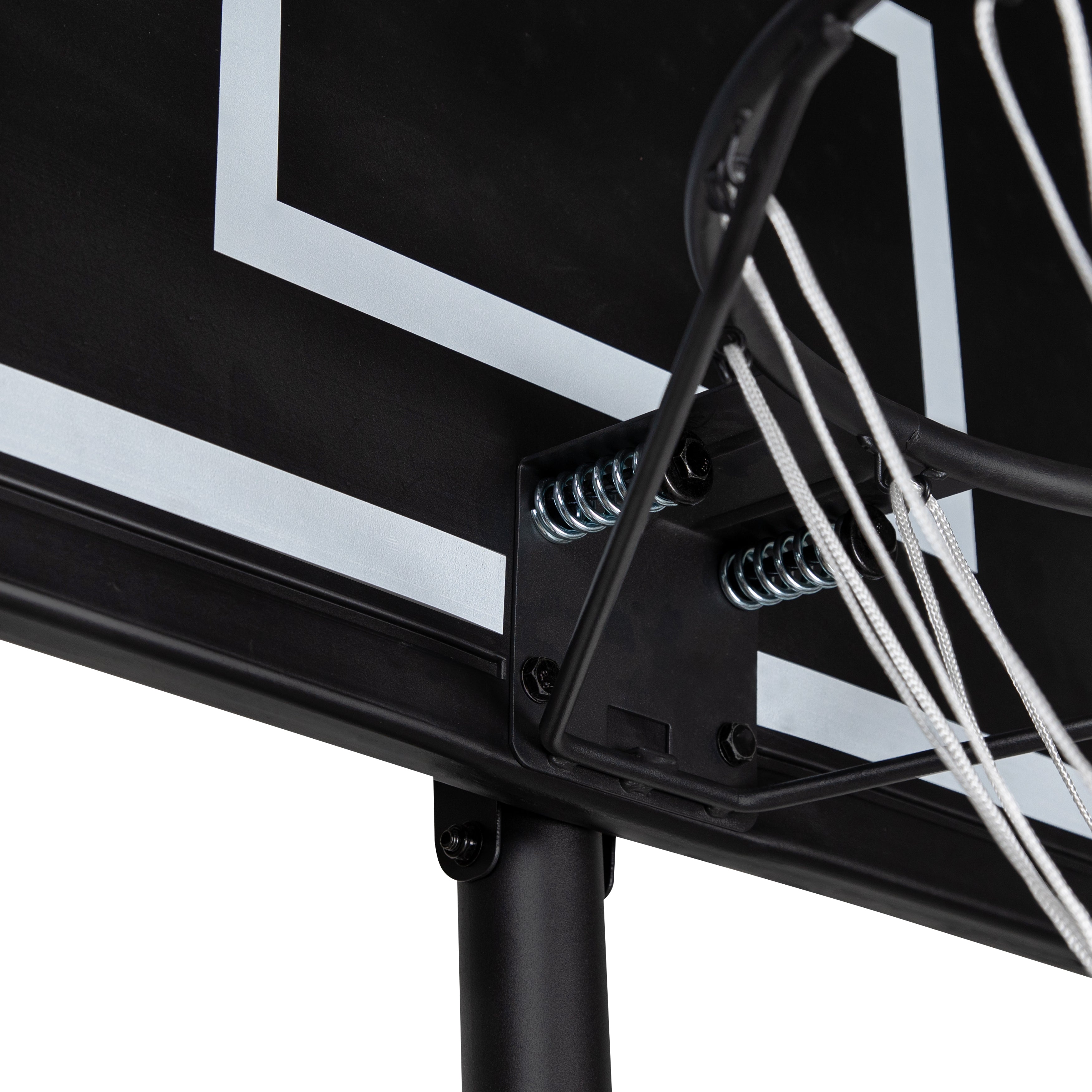 VirtuFit Poteau de Basket Réglable - 145 à 305 cm