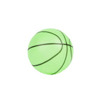 VirtuFit Pro Mini Panier de Basketball avec 2 Ballons et Pompe - Phosphorescent - Tweedekans