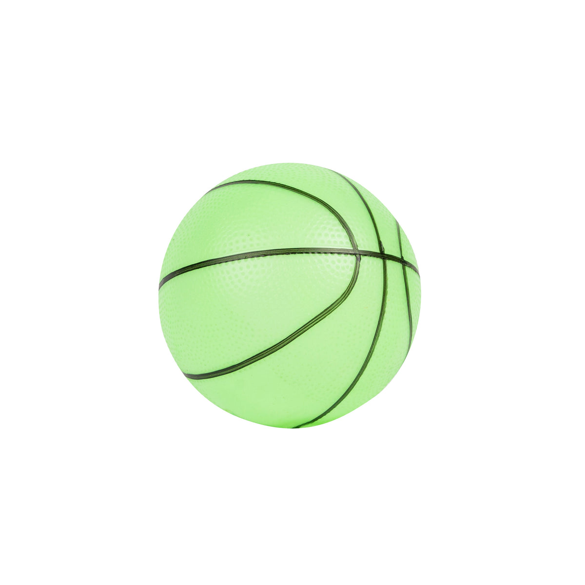 VirtuFit Pro Mini Panier de Basketball avec 2 Ballons et Pompe - Phosphorescent - Tweedekans