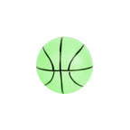 VirtuFit Pro Mini Panier de Basketball avec 2 Ballons et Pompe - Phosphorescent - Tweedekans