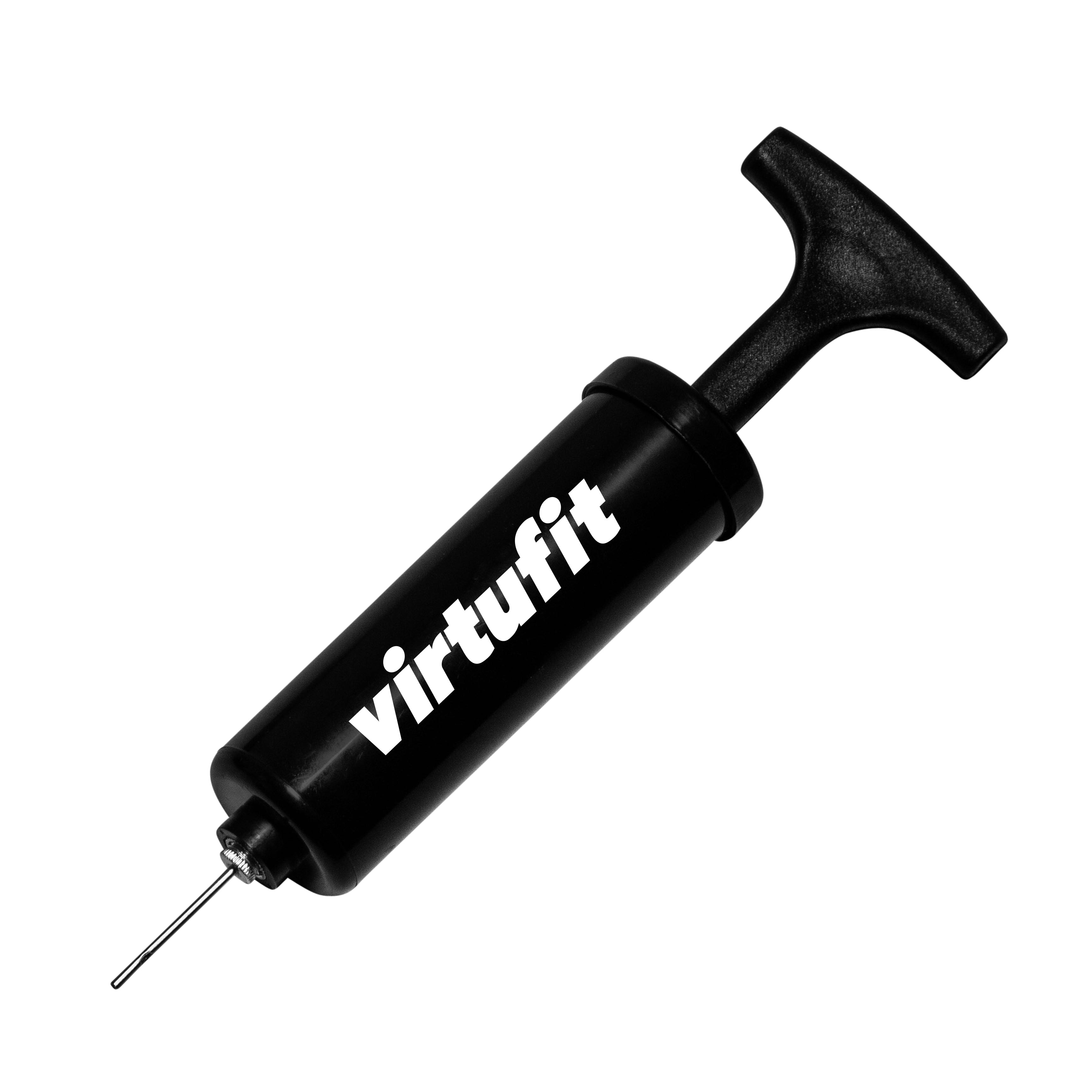 VirtuFit Pro Mini Panier de Basketball avec 2 Ballons et Pompe - Phosphorescent - Tweedekans