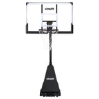 VirtuFit Poteau de Basket Premium Réglable - 245 à 305 cm - Tweedekans
