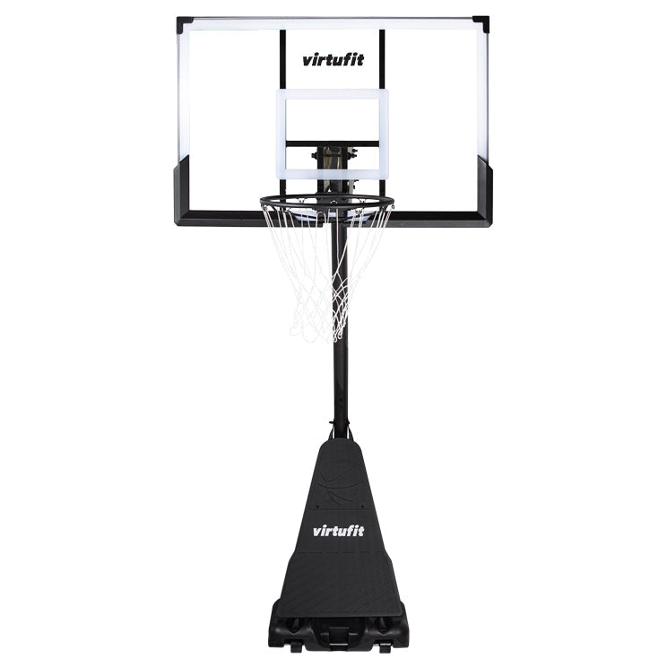VirtuFit Poteau de Basket Premium Réglable - 245 à 305 cm - Tweedekans