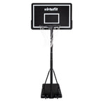 VirtuFit Poteau de Basket Réglable - 145 à 305 cm