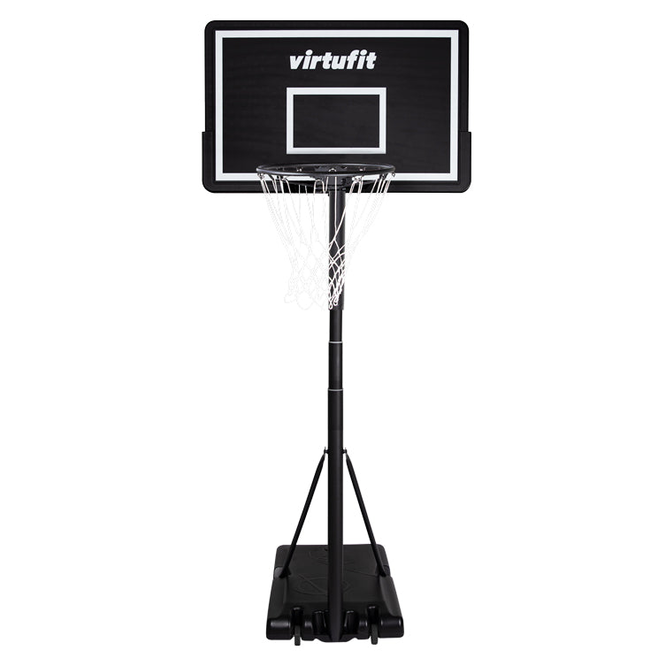 VirtuFit Poteau de Basket Réglable - 145 à 305 cm