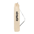 VirtuFit Opvouwbare Camping Stoel - Beige - Set van 2