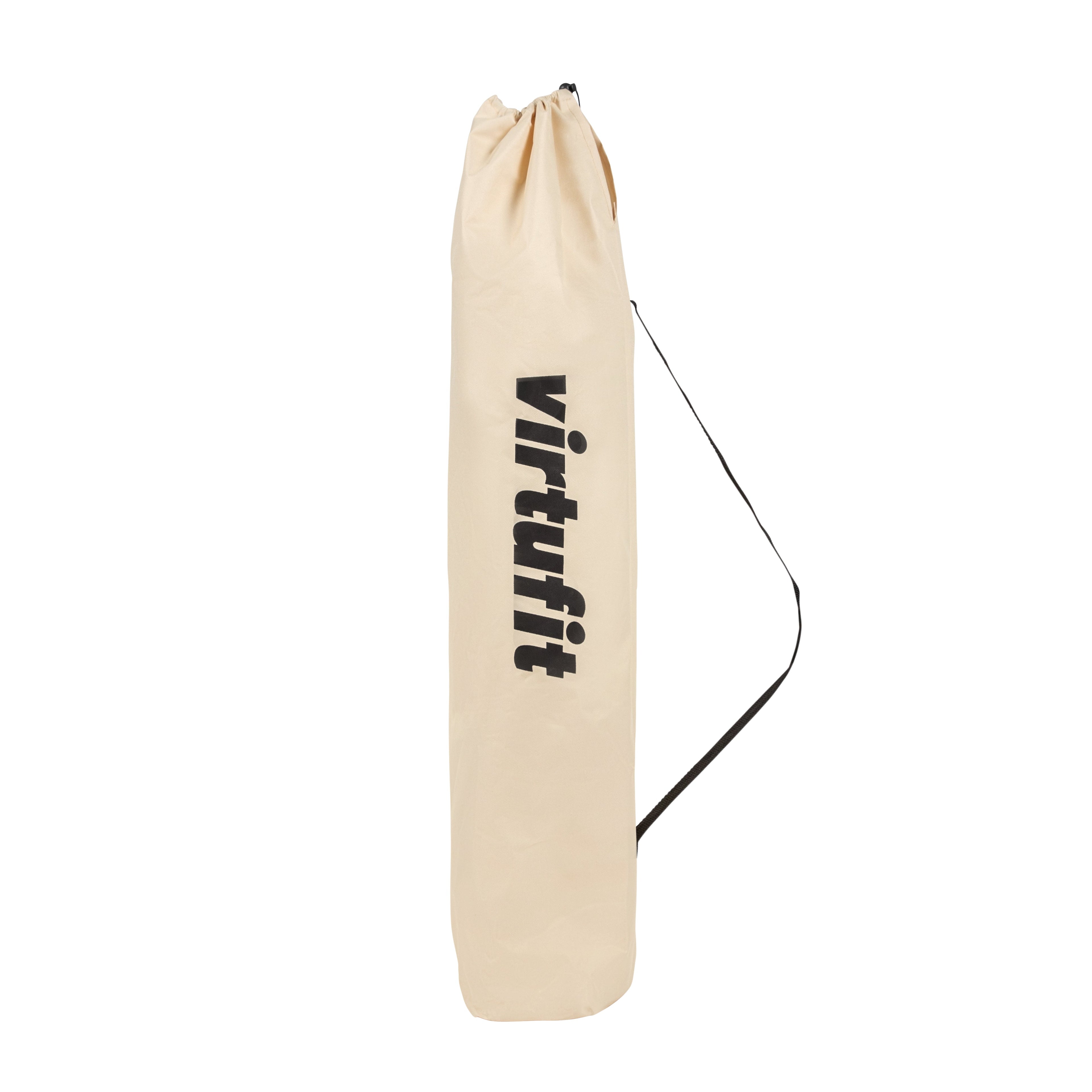 VirtuFit Opvouwbare Camping Stoel - Beige - Set van 2