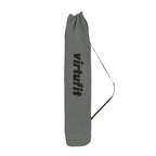 VirtuFit Foldable Camping Chair - Chaise de plage - Gris - Tweedekans
