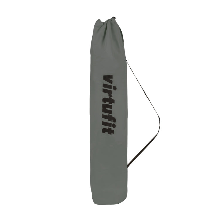 VirtuFit Opvouwbare Camping Stoel - Grijs - Set van 2
