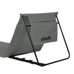 VirtuFit Strandmat - Grijs - Set van 2 - Afbeelding 8