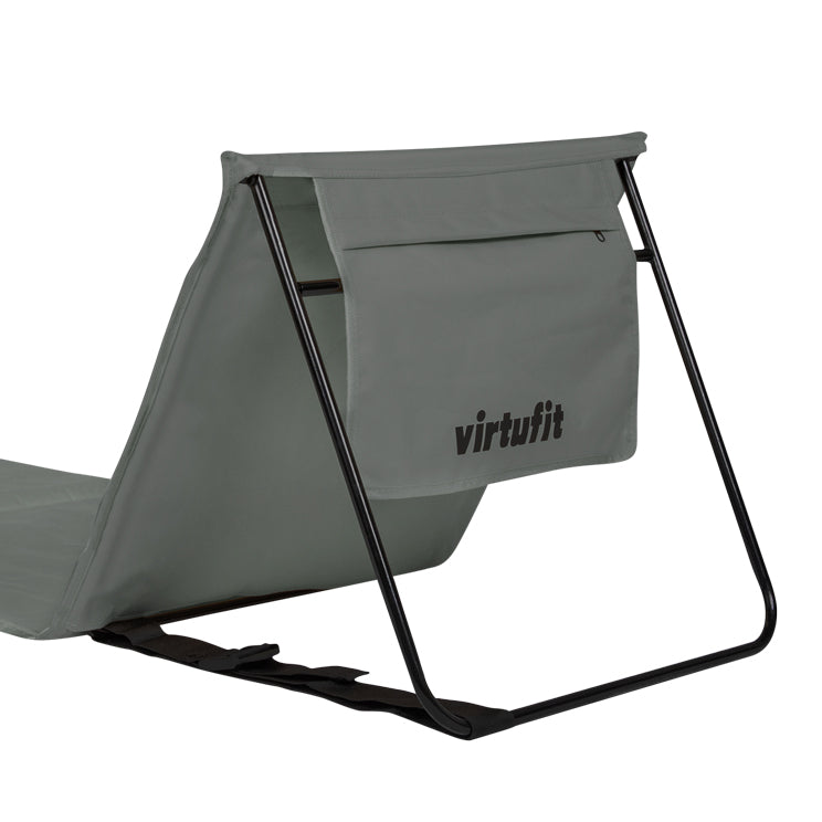 VirtuFit Strandmat - Grijs - Set van 2 - Afbeelding 8
