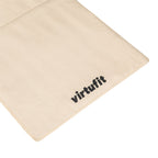 VirtuFit Strandmat - Beige - Set van 2
