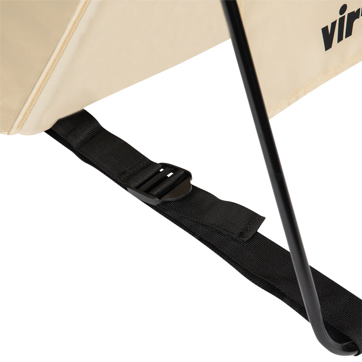 VirtuFit Strandmat - Beige - Set van 2
