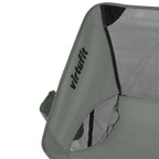 VirtuFit Camping Stoel Compact - Opvouwbaar - Grijs - Set van 2