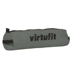 VirtuFit Camping Stoel Compact - Opvouwbaar - Grijs - Set van 2