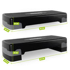 VirtuFit Essential Aerobic Fitness Step/Stepper - Occasion