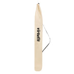 VirtuFit Strandparasol Premium - Windscherm - Strandtent - 200 cm - Beige