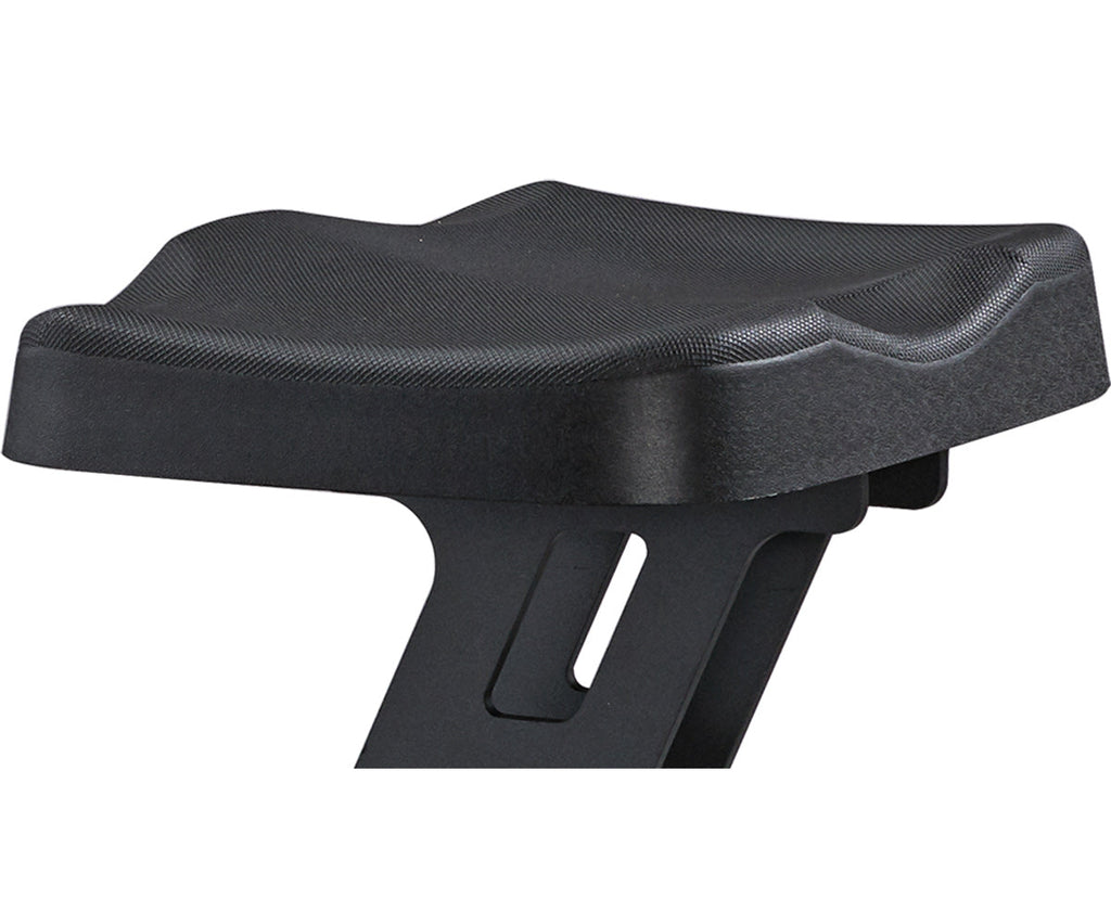 Fluid Rower Evolution E550 Entraîneur de Rameur - Argent