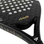 VirtuFit Precision Pro Padel Racket - Noir - Or - Tweedekans