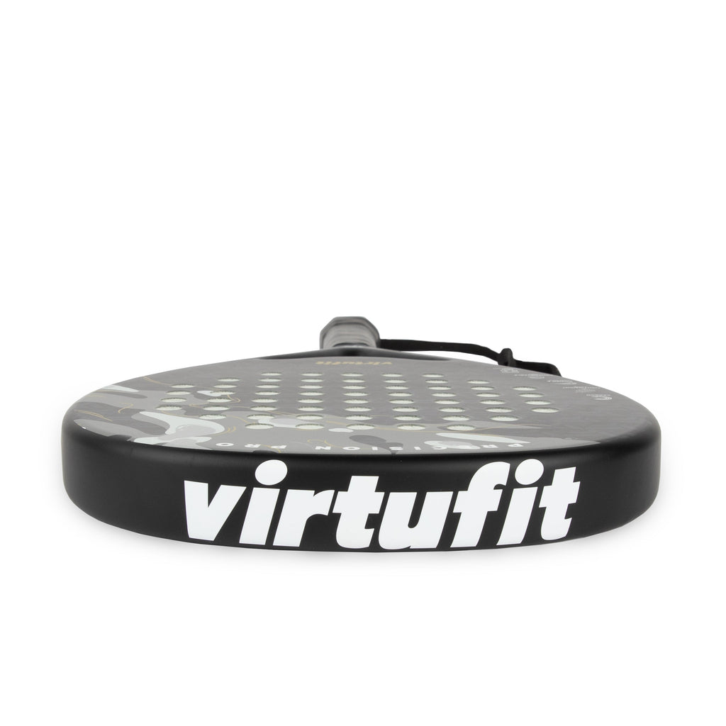 VirtuFit Precision Pro Padel Racket - Noir - Or - Tweedekans