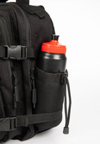 Gorilla Wear Clyde Meal Prep Backpack - Sac de Sport - Noir
