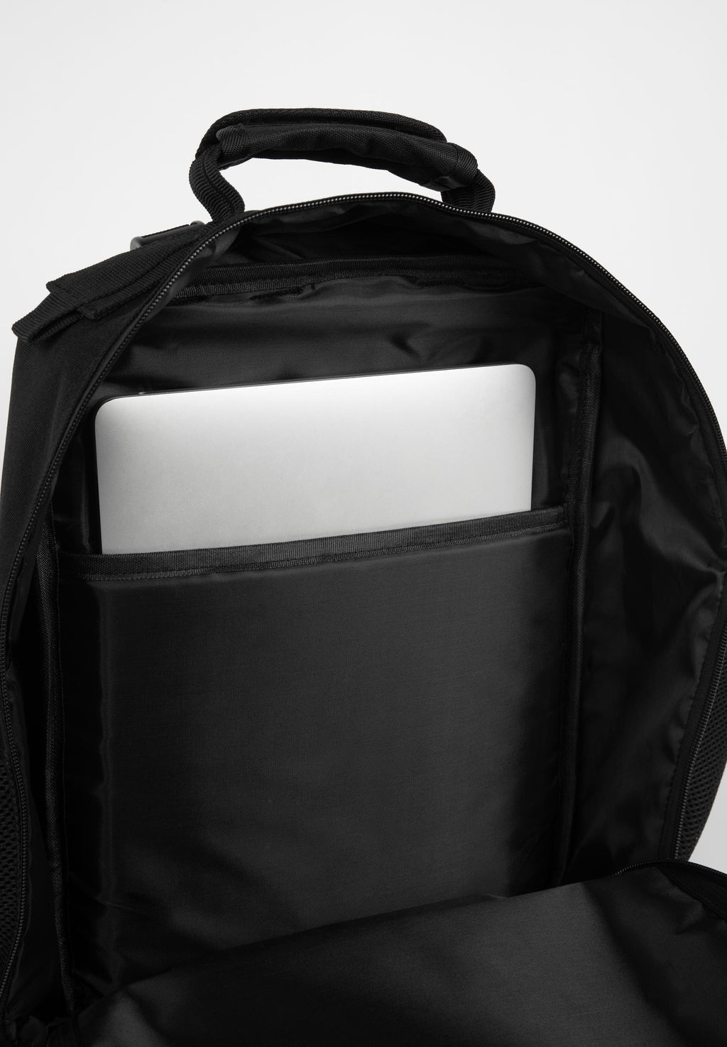 Gorilla Wear Clyde Meal Prep Backpack - Sac de Sport - Noir