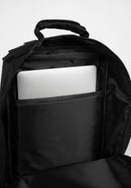 Gorilla Wear Clyde Meal Prep Backpack - Sac de Sport - Noir
