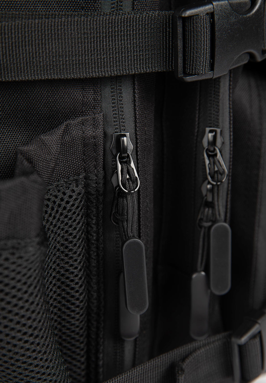 Gorilla Wear Clyde Meal Prep Backpack - Sac de Sport - Noir