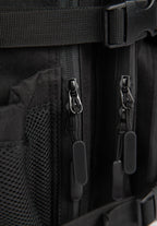 Gorilla Wear Clyde Meal Prep Backpack - Sac de Sport - Noir