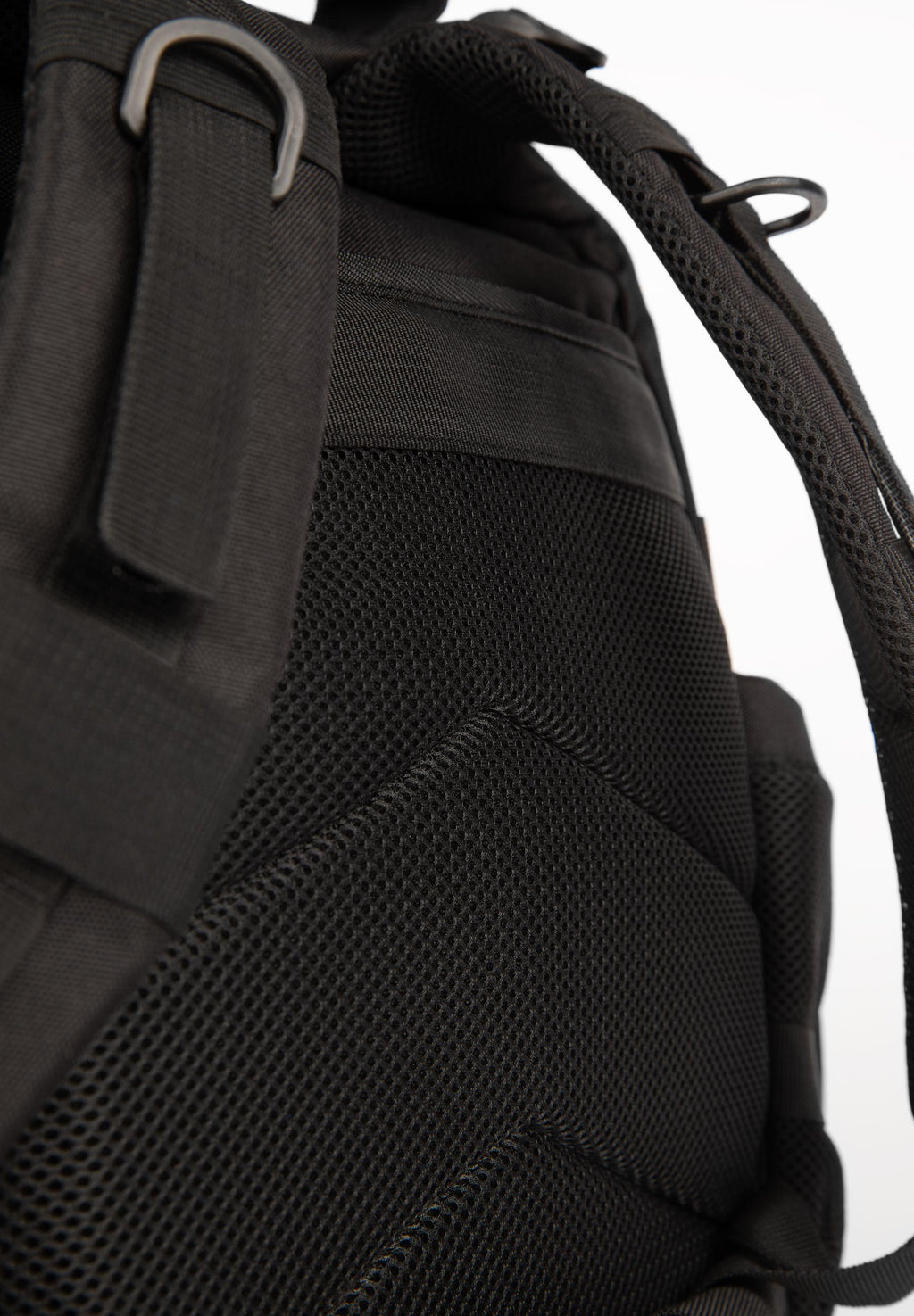 Gorilla Wear Clyde Meal Prep Backpack - Sac de Sport - Noir