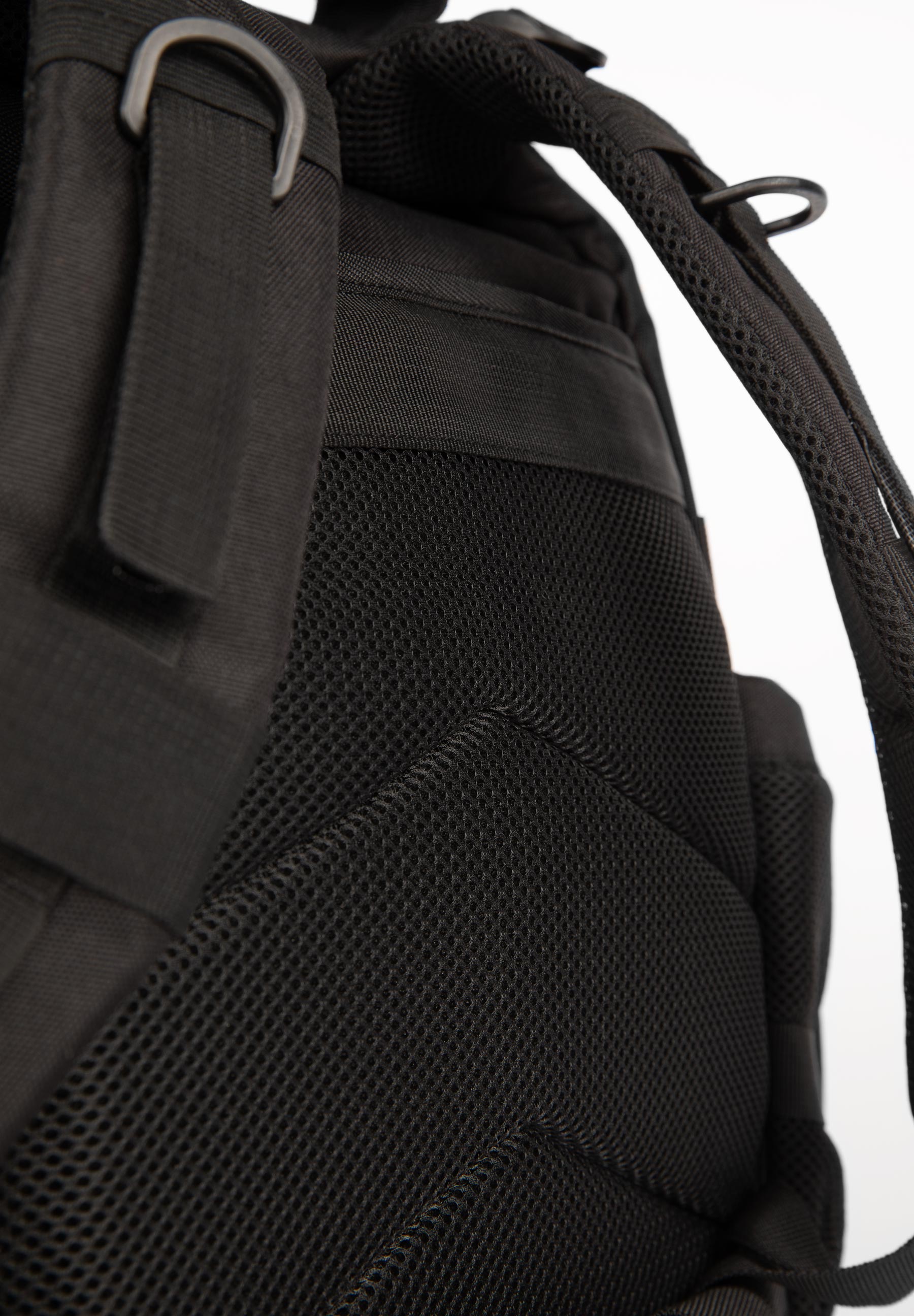 Gorilla Wear Clyde Meal Prep Backpack - Sac de Sport - Noir