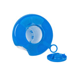 VirtuFit Flotteur à Chlore pour Piscine avec Thermomètre - Tweedekans