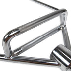 VirtuFit Olympische Hex Bar - Shrug Bar - Trap Bar - 140 cm