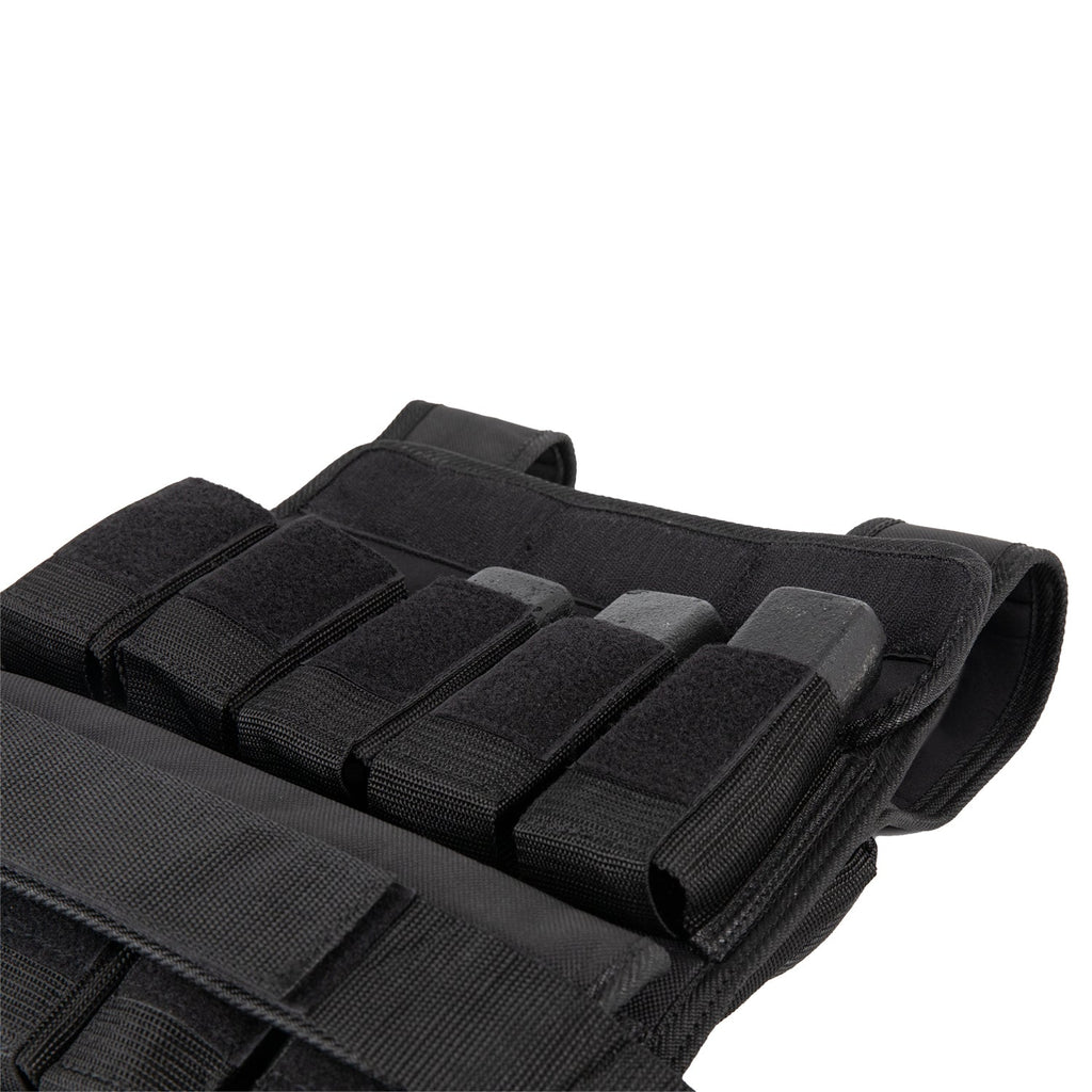VirtuFit Verstelbaar Gewichtsvest Pro - 20 kg