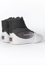 Gorilla Wear Gwear Performance High Tops - Blanc/Gris