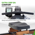 Tunturi signature R90W Rameur - Rower by Fluid