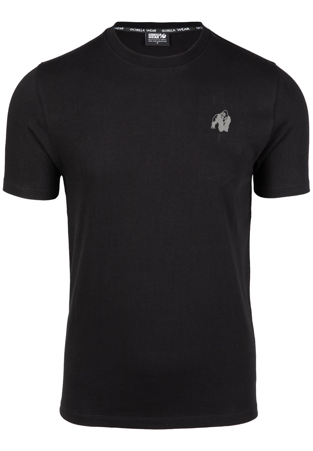 Gorilla Wear Oregon T-shirt - Noir