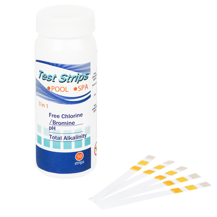 VirtuFit Starterkit voor Rechthoekig Zwembad 260x180 cm