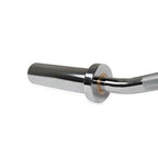 VirtuFit Olympic EZ Curl Bar - Halter bar - 120 cm - Tweedekans