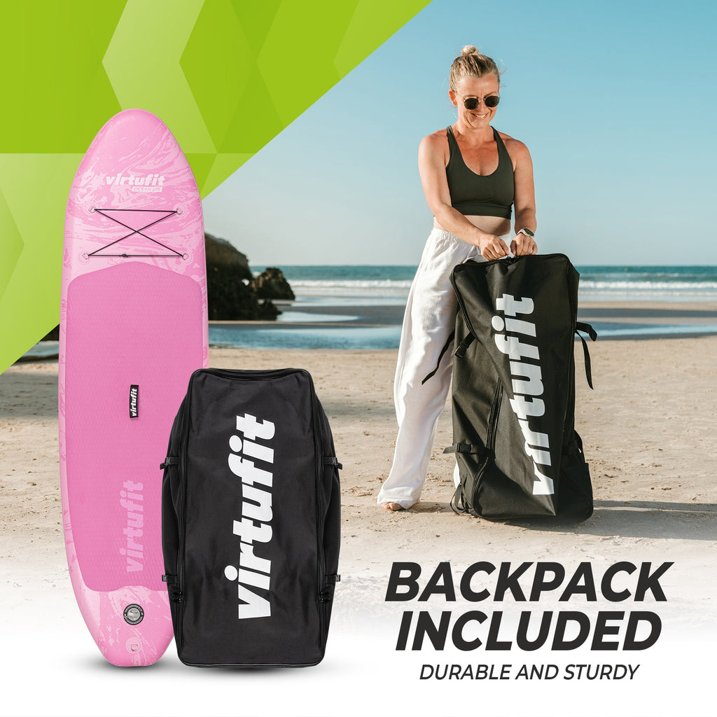 VirtuFit Supboard Ocean 275 - Leaf Green - Met accessoires en draagtas - Tweedekans