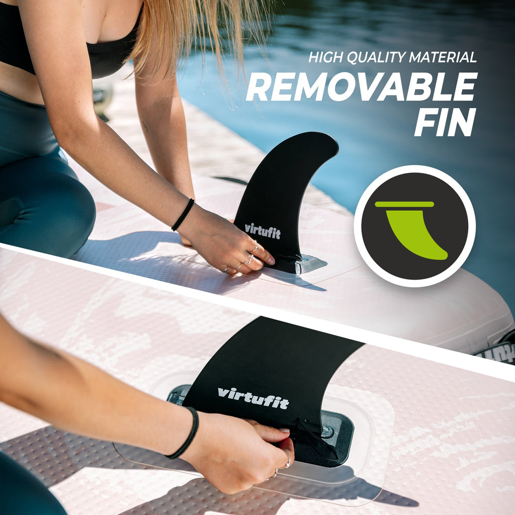 VirtuFit Supboard Ocean 275 - Leaf Green - Met accessoires en draagtas - Tweedekans